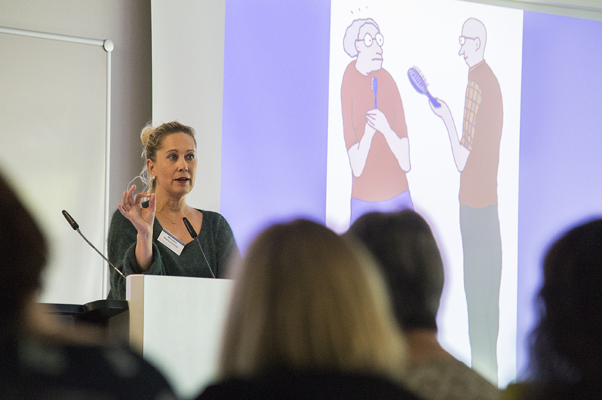 Les nouvelles modalités de l’accompagnement des personnes âgées en EMS – EESP Lausanne